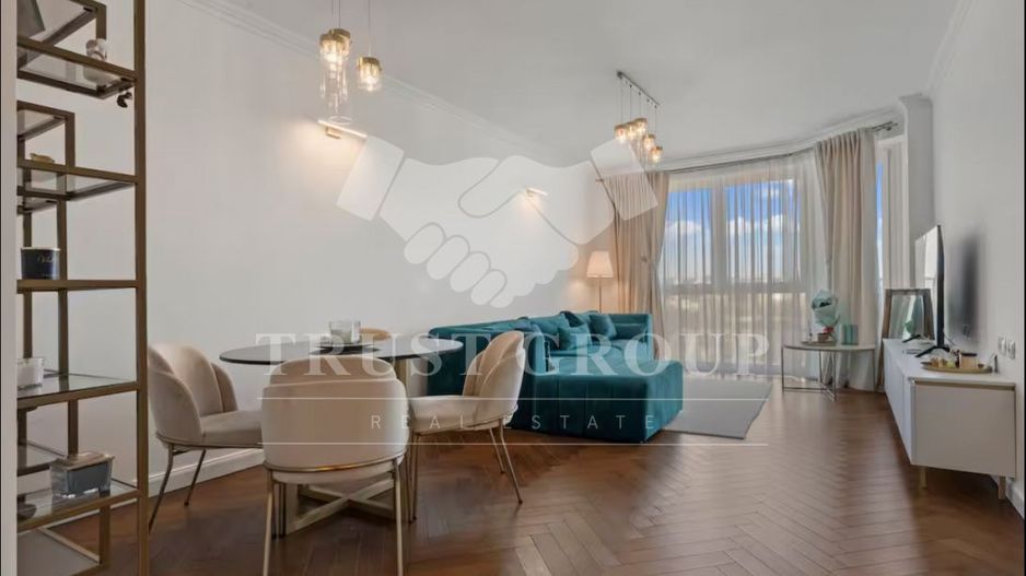 Apartament 2 camere Floreasca Residence | 2020 | Mobilat si utilat Lux - Poză 5