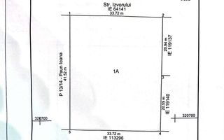 Teren intravilan 1400mp, Bragadiru - Poză 3