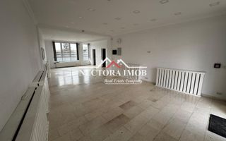 NECTORA IMOB-Spatiu comercial 125 mp, Str. Mestesugarilor, Parter+Demi - Poză 1
