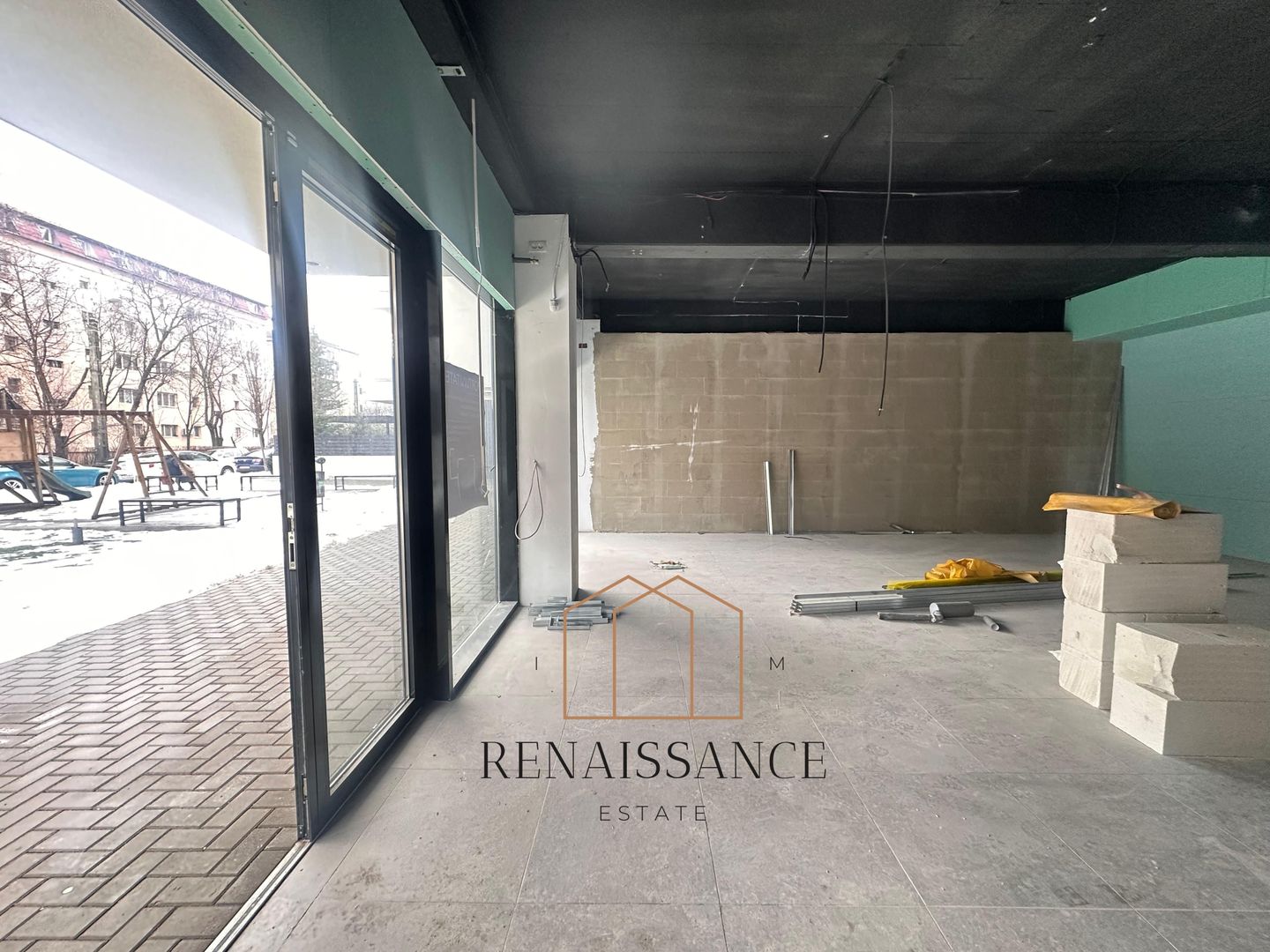 Spatiu Comercial Premium | 79mp Bloc Nou 2022 | Zona Lipovei - Poză 14