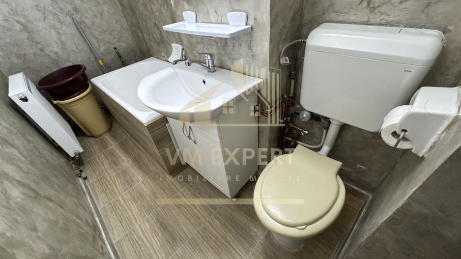 APARTAMENT 2 CAMERE ETAJ 3 VIȘOI CAMPULUNG - Poză 13