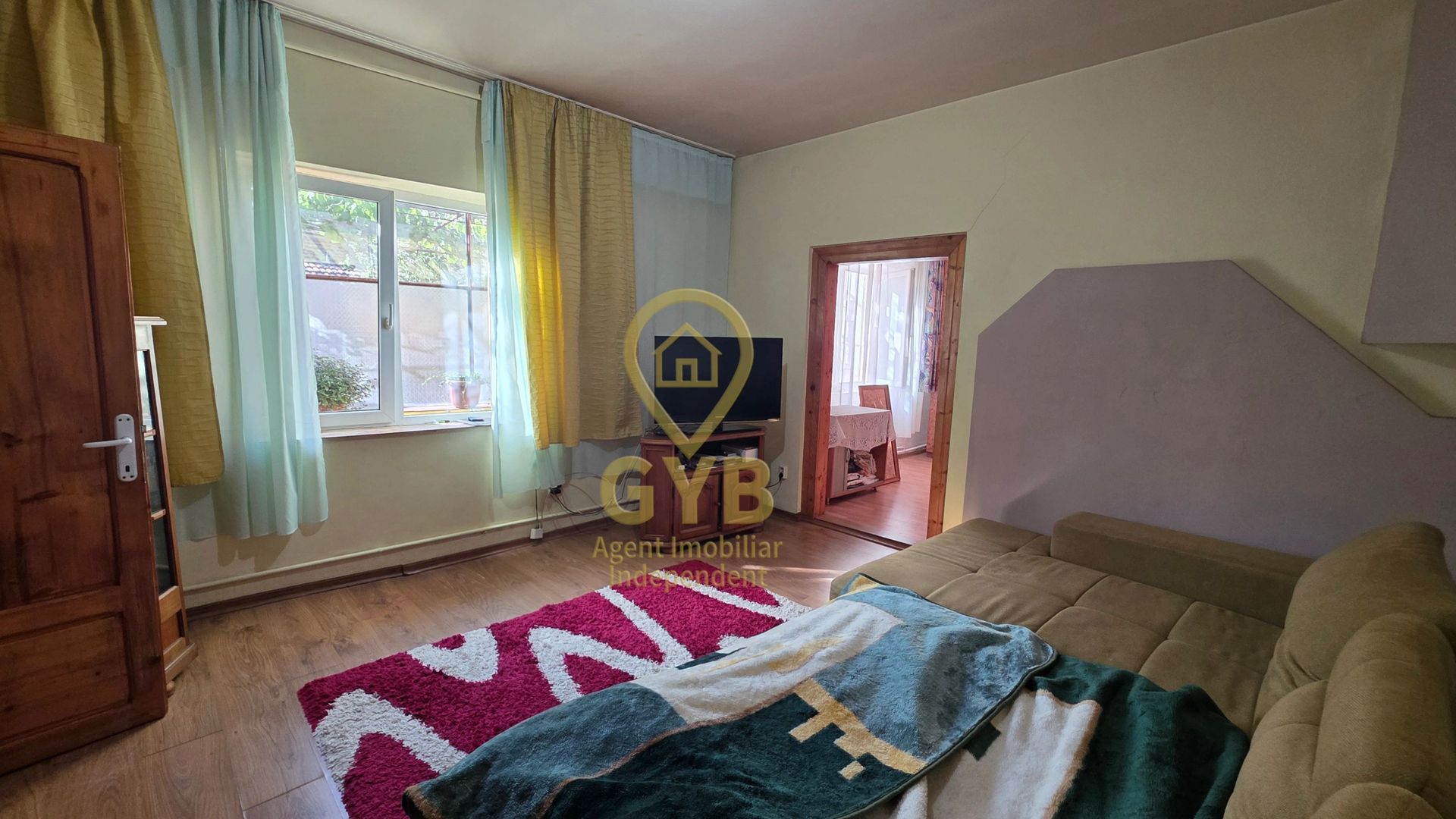 Apartament la casă ultracentral, 2 camere– Tudor Vladimirescu - Poză 5