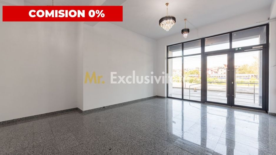 Spatiu comercial de inchiriat Fratii Golesti, Pitesti | VSC 5 - Poză 2
