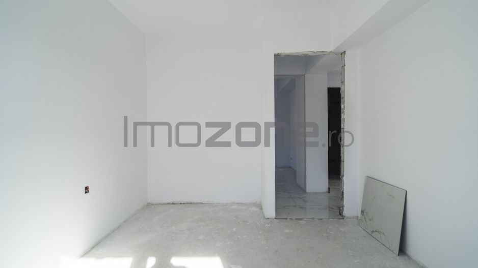 Drumul Taberei - Raul Doamnei, bloc nou,  3 camere, decomandat, parter inalt/4 - Poză 5