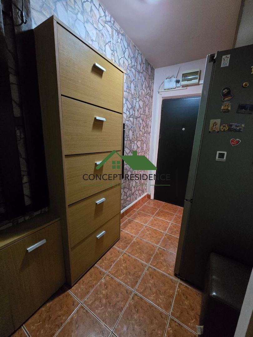 Apartament 2 camere, 38 mp, etaj 4 – Aleea Neptun - Poză 13