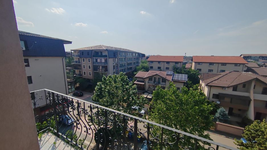 Apartament Str Doinei decomandat,parcare subterana, super pozitie - Poză 11