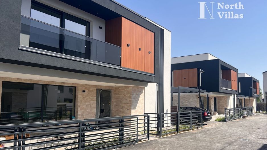 North Villas Faza 3 | Individuala Pipera | Pompa Caldura - Poză 2