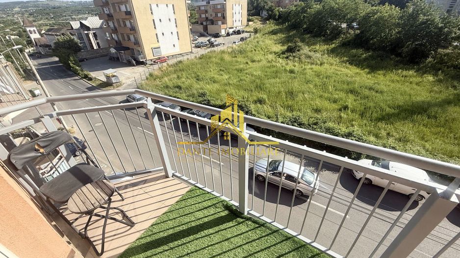 2 camere + nisa, modern, bloc nou, terasa, Brancusi , Gheorgheni - Poză 8