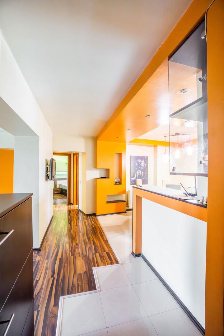 APARTAMENT SUPERB 4 CAMERE | UNIRII | - Poză 17