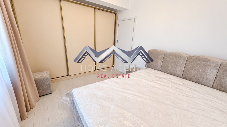 Apartament 2 camere, mobilat și utilat, parcare inclusă, Otopeni - Poză 5