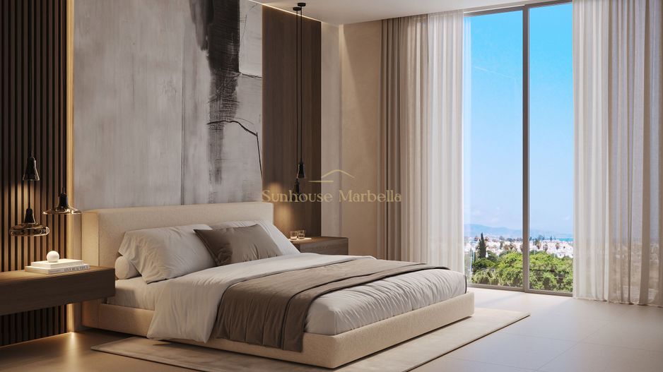 Apartament 1 Dormitor San Pedro de Alcantara - Poză 12