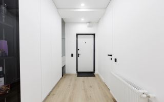 Vânzare, apartament, 1 cameră + living, strada Jubiliară, Codru - Poză 5