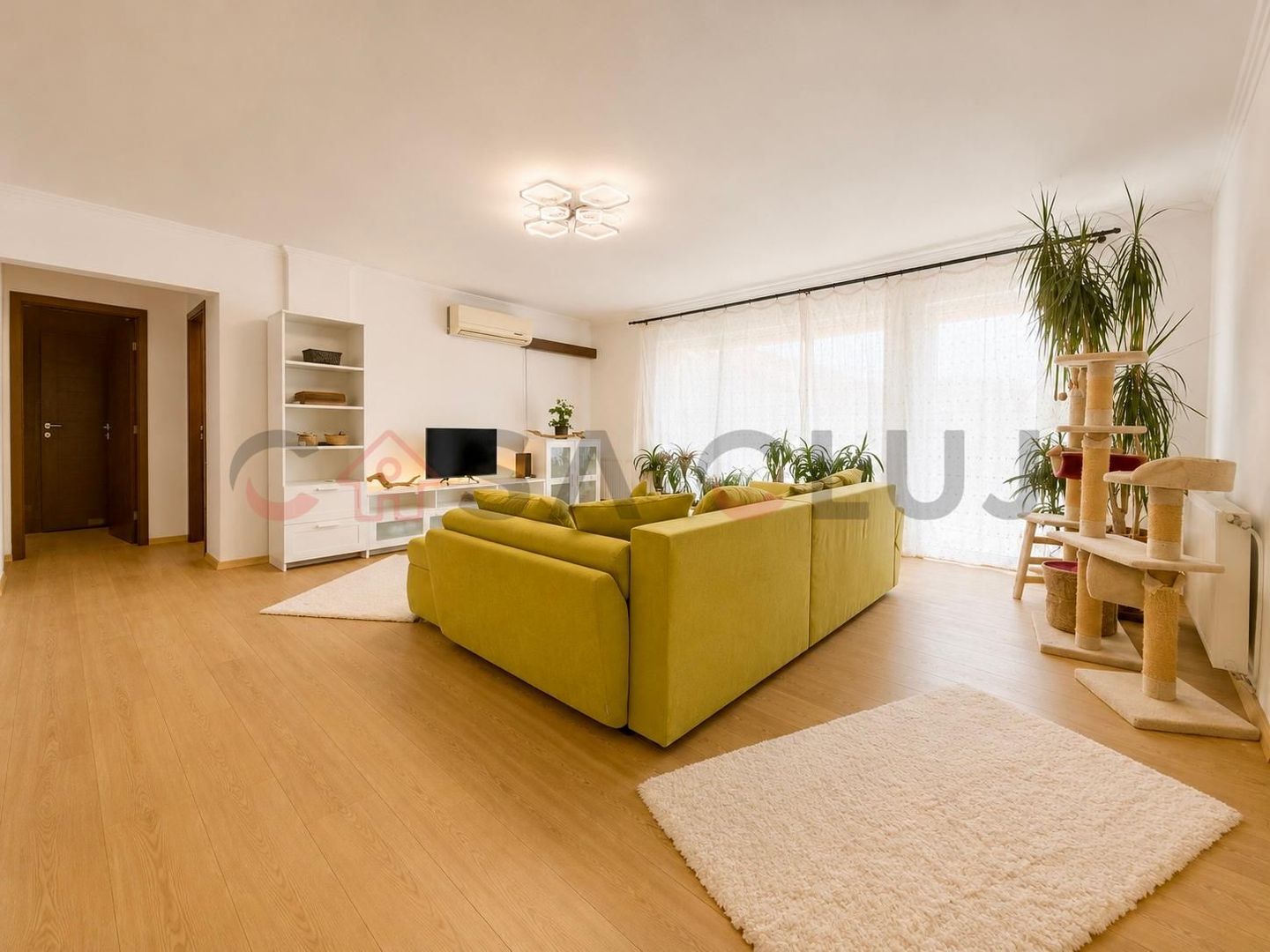 4 camere + dressing, la cheie, parcare, bloc nou, Între Lacuri - Poză 7