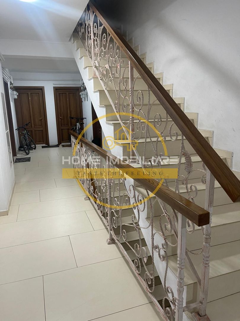 Etaj 1 Apartament 2 Camere Bloc Nou Rond Pacurari Mobilat si Utilat ...