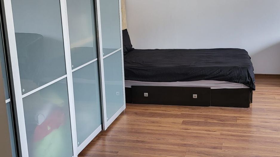 Inchiriere garsoniera 50 mp cu centrala | 5 min metrou Timpuri Noi - Poză 4