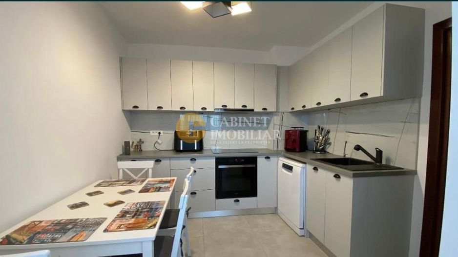 Apartament cu 3 camere, bloc din 1988 zona Zimbru mobilat-utilat - Poză 10