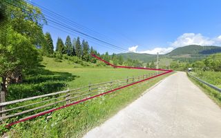 Teren Intravilan Dorna Arini, curent, apa, asfalt - Vatra Dornei - Poză 3