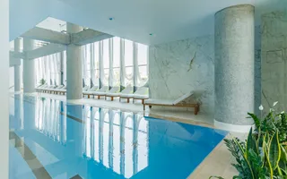 Apartament 2 Camere / LUX - Up-site by Atenor / Parcare EV / Piscina - Poză 22