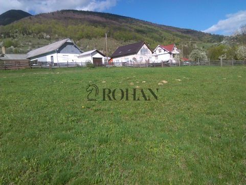 Teren intravilan 5360mp Bistrita Nasaud | Tiha Bârgăului - Poză 1