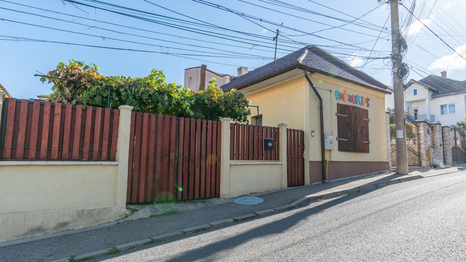 Casa de inchiriat in Andrei Muresanu, str. Anatol France - Poză 11