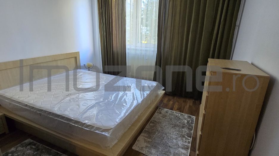 PARCUL DRUMUL TABEREI-MOGHIOROS, 2 CAMERE, ETAJUL 6, MOBILAT SI UTILAT COMPLET - Poză 4