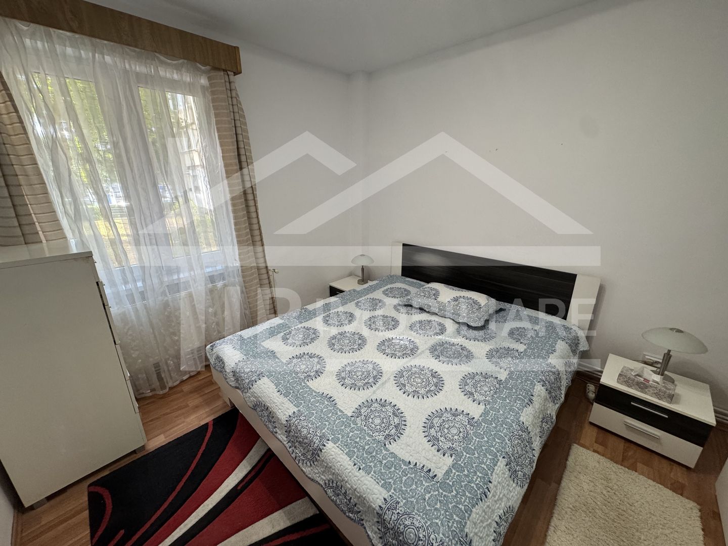 Apartament cu 3 camere,  decomandat, 54 mp, zona E-ON - Poză 5
