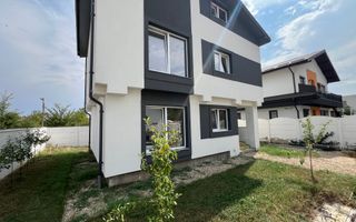 Vila individuala cu curte - Mogosoaia (COMISION ZERO) - Poză 2