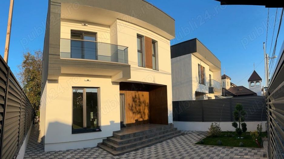 VILA MODERNA P+1E | ZONA DE NORD - Poză 1