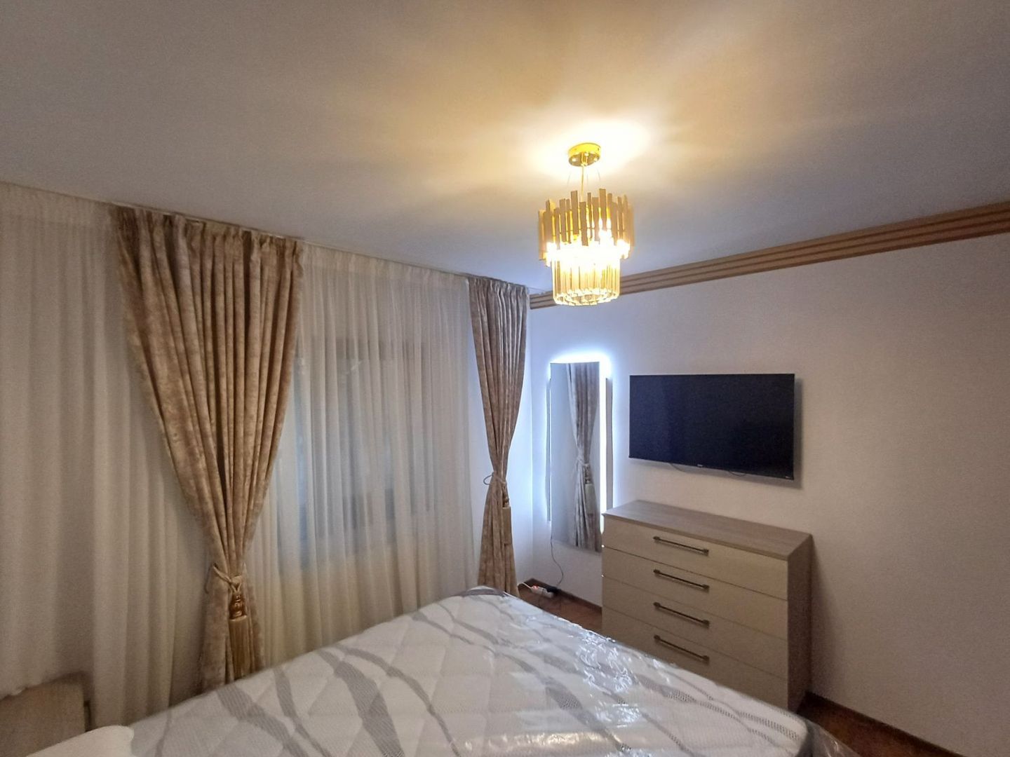 Apartament 3 camere mobilat/utilat-totul NOU! Grigore Ionescu Tei - Poză 7