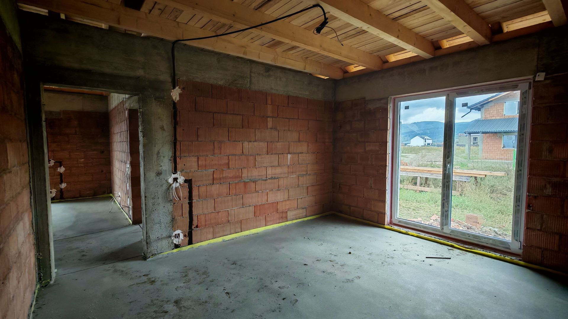 Casa la cheie in CRISTIAN pe Parter, zona de vile,250.000 euro - Poză 15