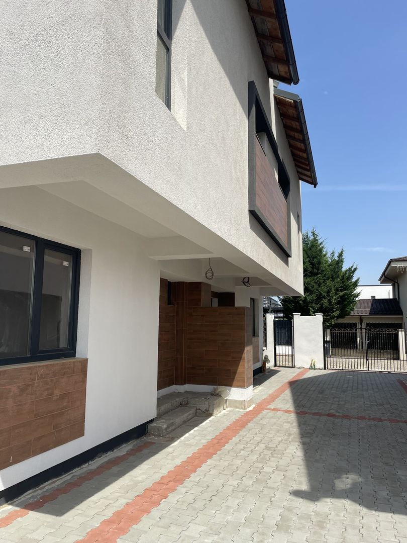 Vila Otopeni moderna, TOATE utilitatile, MANSARDA | 0% comision - Poză 2