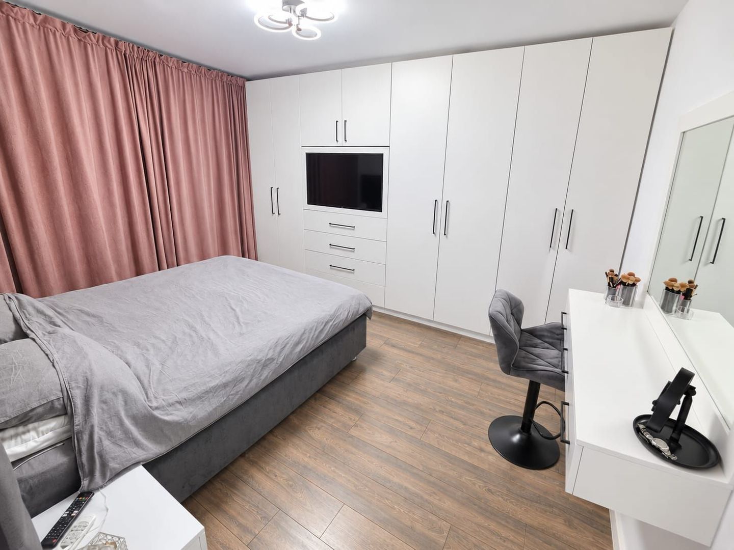 2 CAMERE - 65MP, FINISAJE PREMIUM, MOBILAT, PARCARE INCLUSA, COMIS 0% - Poză 7