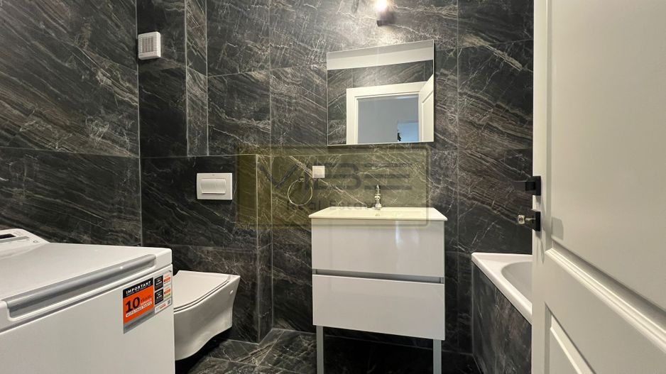 Apartament 2 camere NOU Poitiers Towers - Poză 28