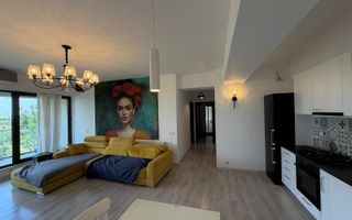 VANZARE APARTAMENT 3 CAMERE | PIPERA | 90MP | PARCARE | ZONA LINISTITA - Poză 2