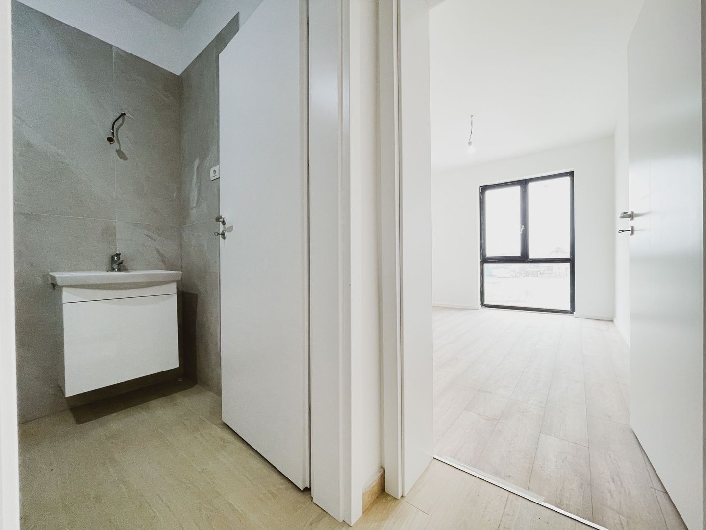 Excelent compartimentat | 3 camere, 2 bai, 84 mp | Spatios&Luminos - Poză 18