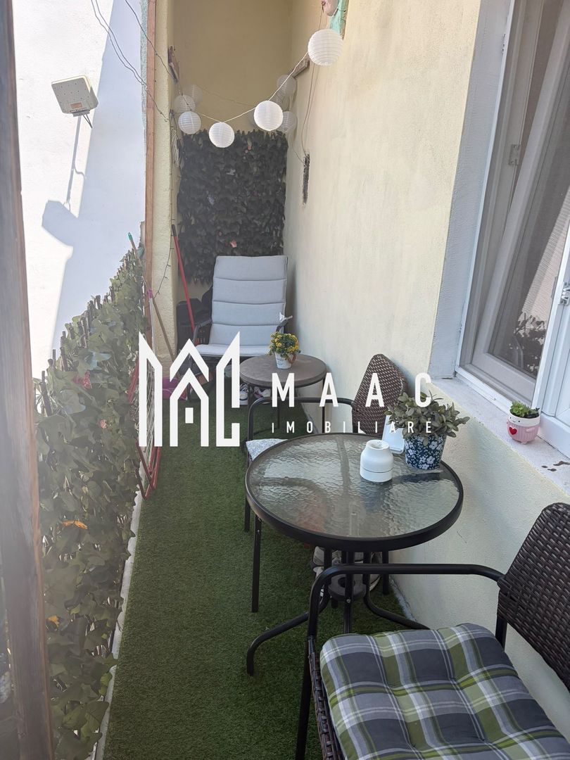 Apartament 2 camere 47 MP | Zona Ultracentral | Terasa 18 mp - Poză 11