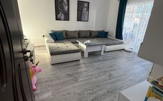 Apartament 2 camere decomandat | Terasa 12mp | Etaj 1 | Giroc - Poză 1