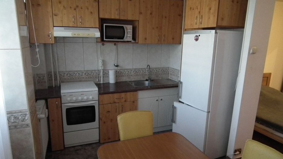 Garsonieră modernă de închiriat în zona Veteranilor-Lujerului - Poză 7