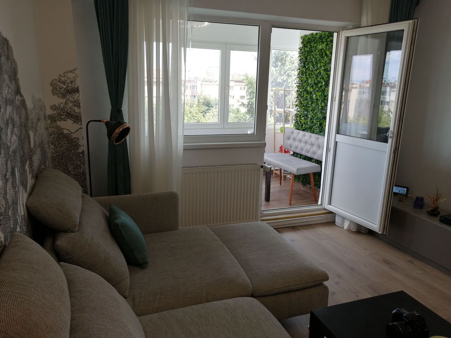 Inchiriere apartament mobilat si utilat, zona centrala - Poză 5