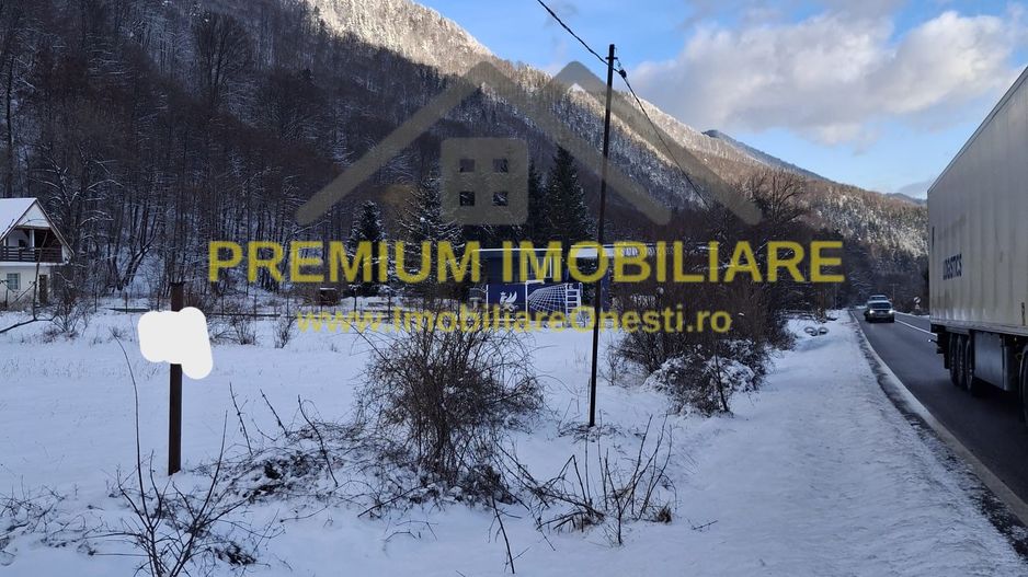 Teren de vânzare în Poiana Sărată – 2.400 mp - Poză 1