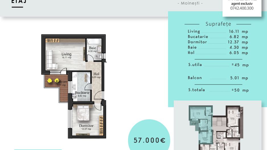 WestPoint Residence - Moinesti II - Poză 2