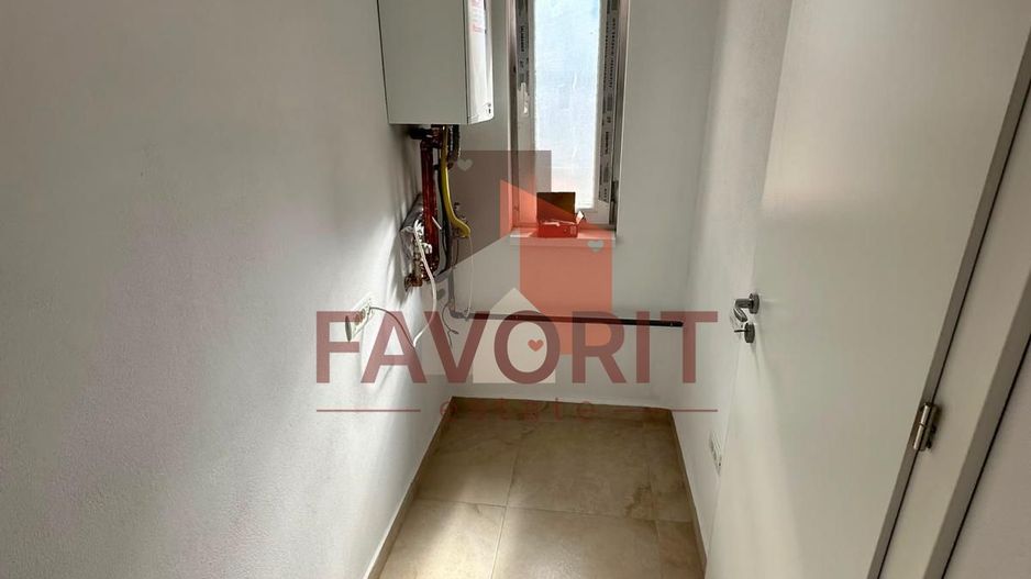 Duplex despartit prin camera tehnica | 4 camere | Toate utilitatile | - Poză 11
