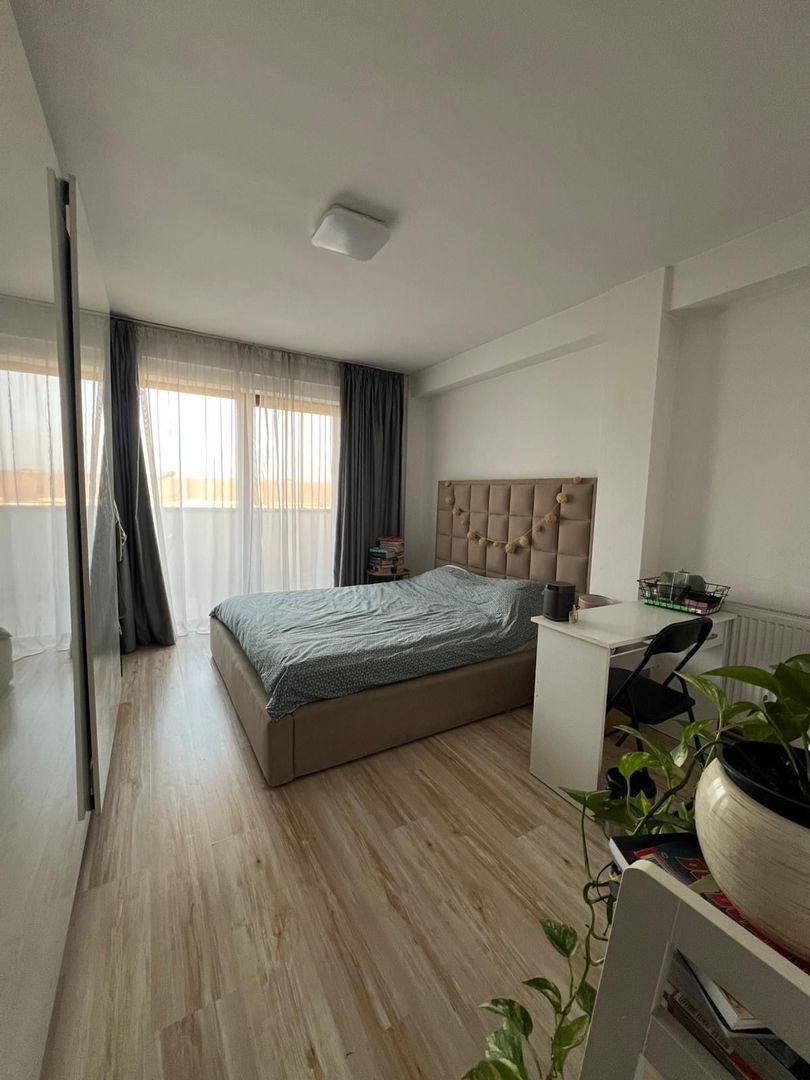 Închiriez apartament 2 camere – Bulevardul Sudului, lângă Sud Plaza - Poză 4
