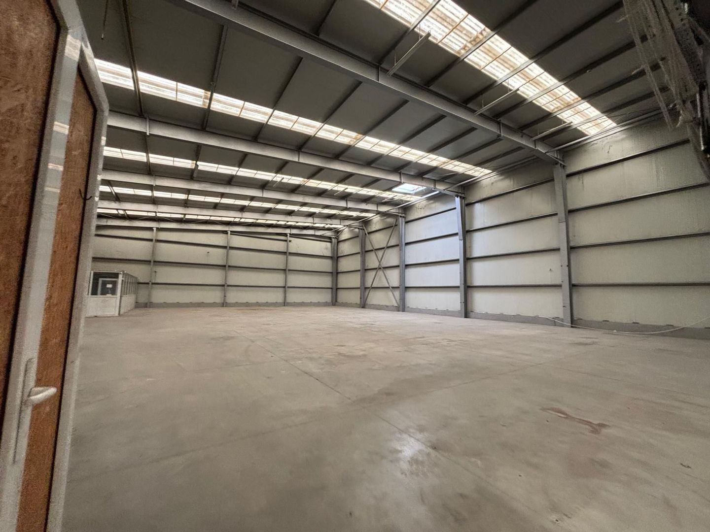 Hala 1514 mp in Calea Sagului - Poză 13