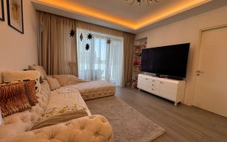 3 camere + parcare MRS Residence Baneasa IM502 - Poză 3