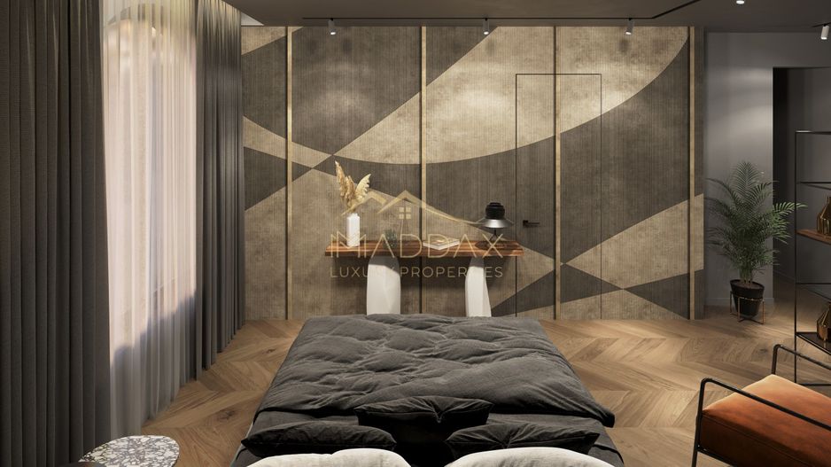 Masterpiece ARK VILLA *863SQM of land* / 309SQM built / Balotesti - Poză 44