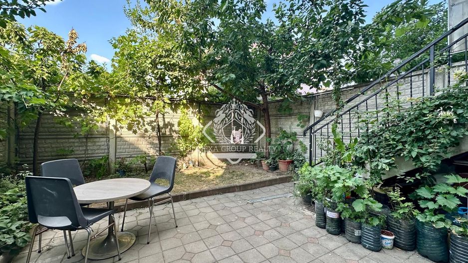 Apartament 4 camere I Parter+curte proprie 40mp I Bucurestii Noi - Poză 11