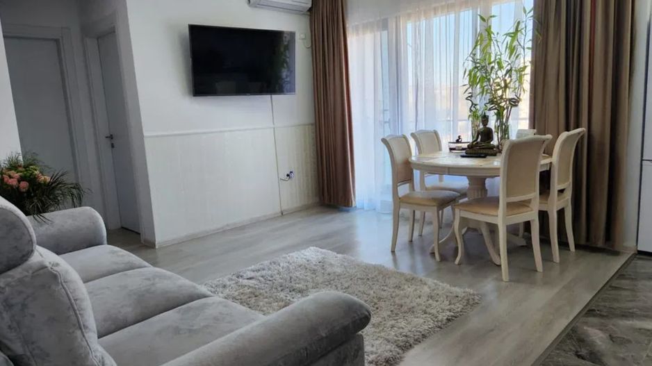 Ap. 2 cam. 45 mp de inchiriat Bloc nou  Metalurgiei Grand Arena - Poză 1