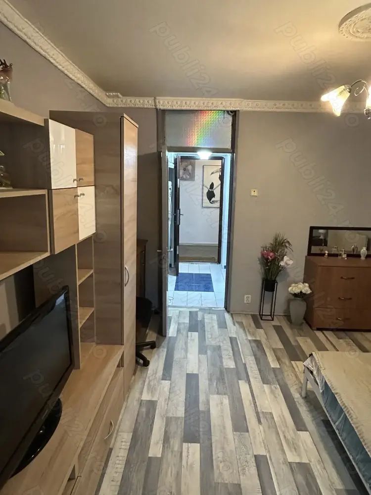 Garsonieră modernă Vitan, etaj 6/10, mobilată complet, bloc curat - Poză 3