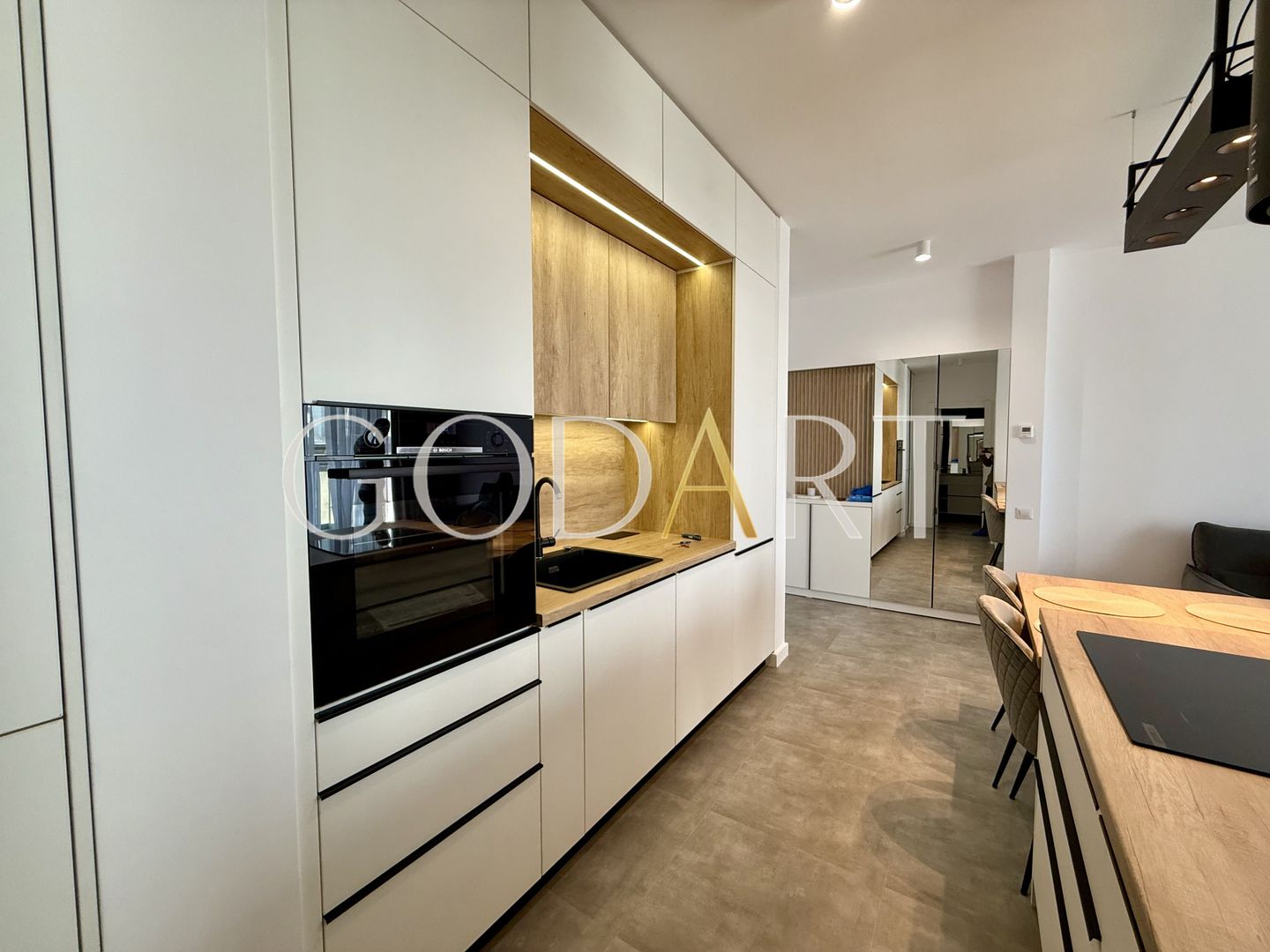 Apartament doua camere | Design exclusivist | One Timpuri Noi - Poză 4